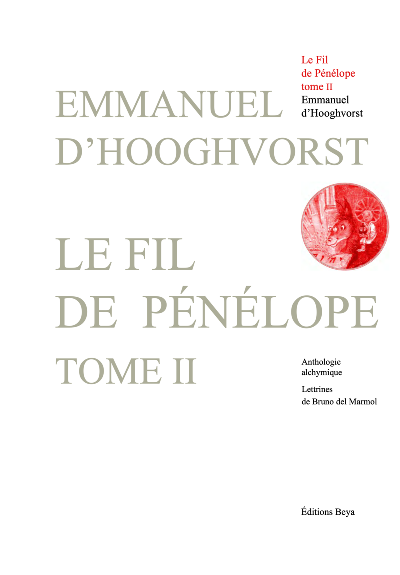 Le Fil de Pénélope - tome 2