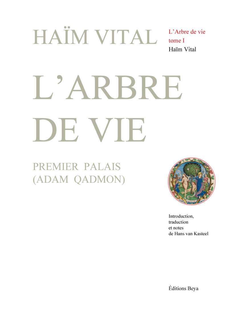 L'Arbre de vie - tome 1