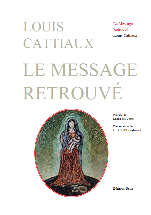 Le Message Retrouvé