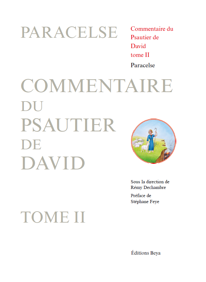 Commentaire du psautier de David - tome 2