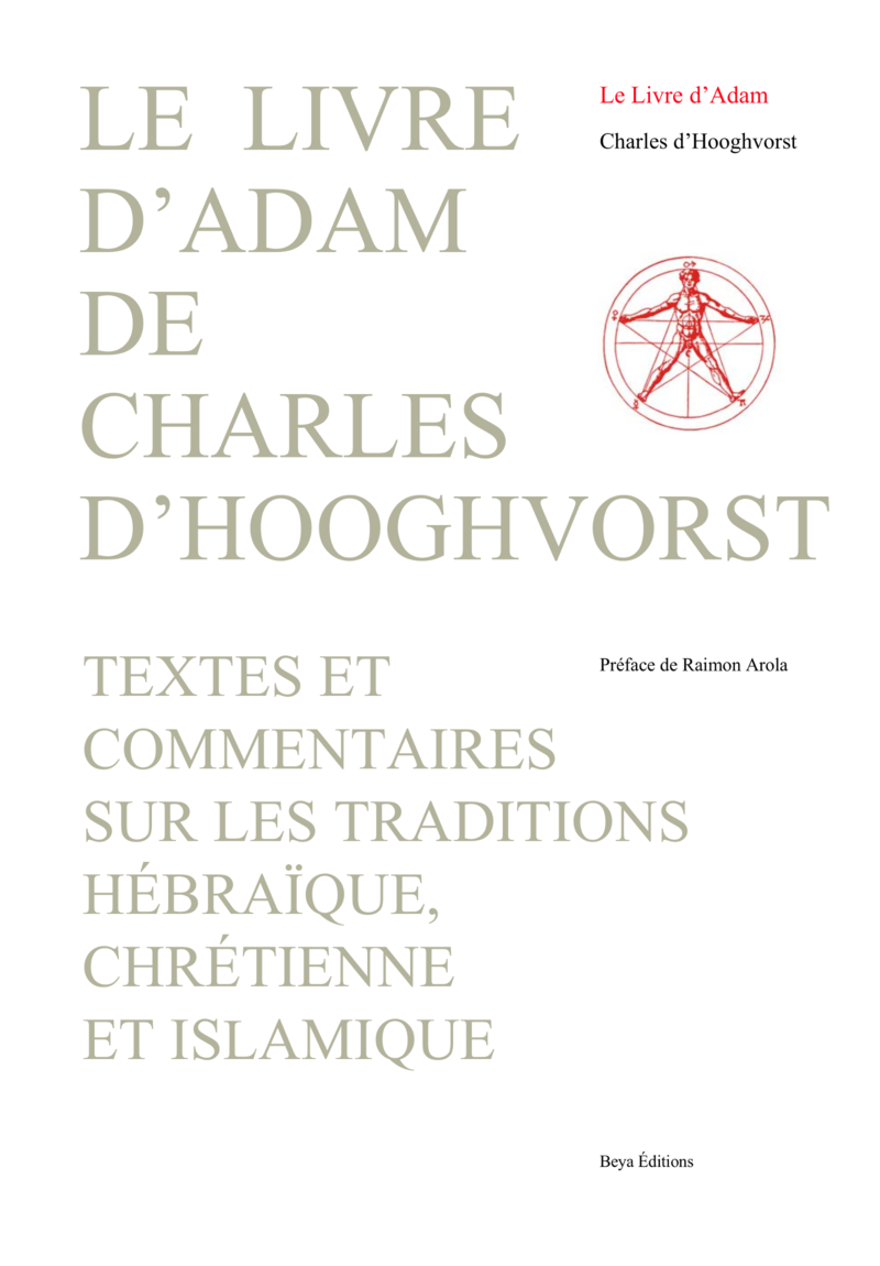 Le Livre d'Adam