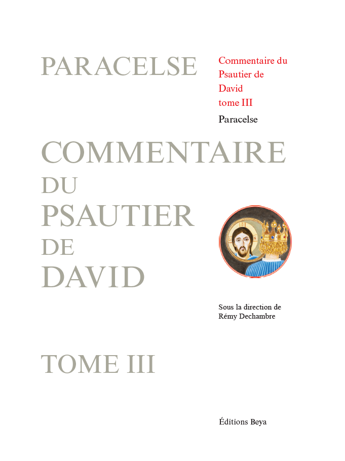 Commentaire du psautier de David - tome 3
